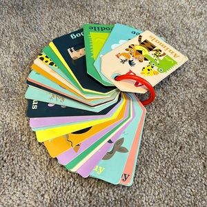 Animal cards